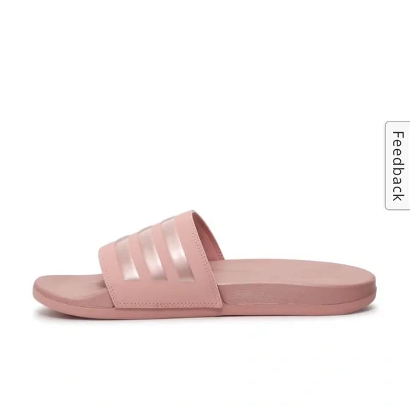 Adidas Adilette Comfort Ultra Slide Sandal NWT - Picture 6 of 12